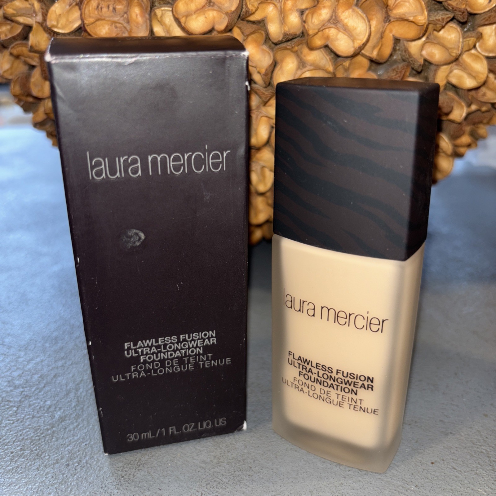 Laura Mercier Vanille1N2 flawless Fusion Ultra Longwear 30ml
