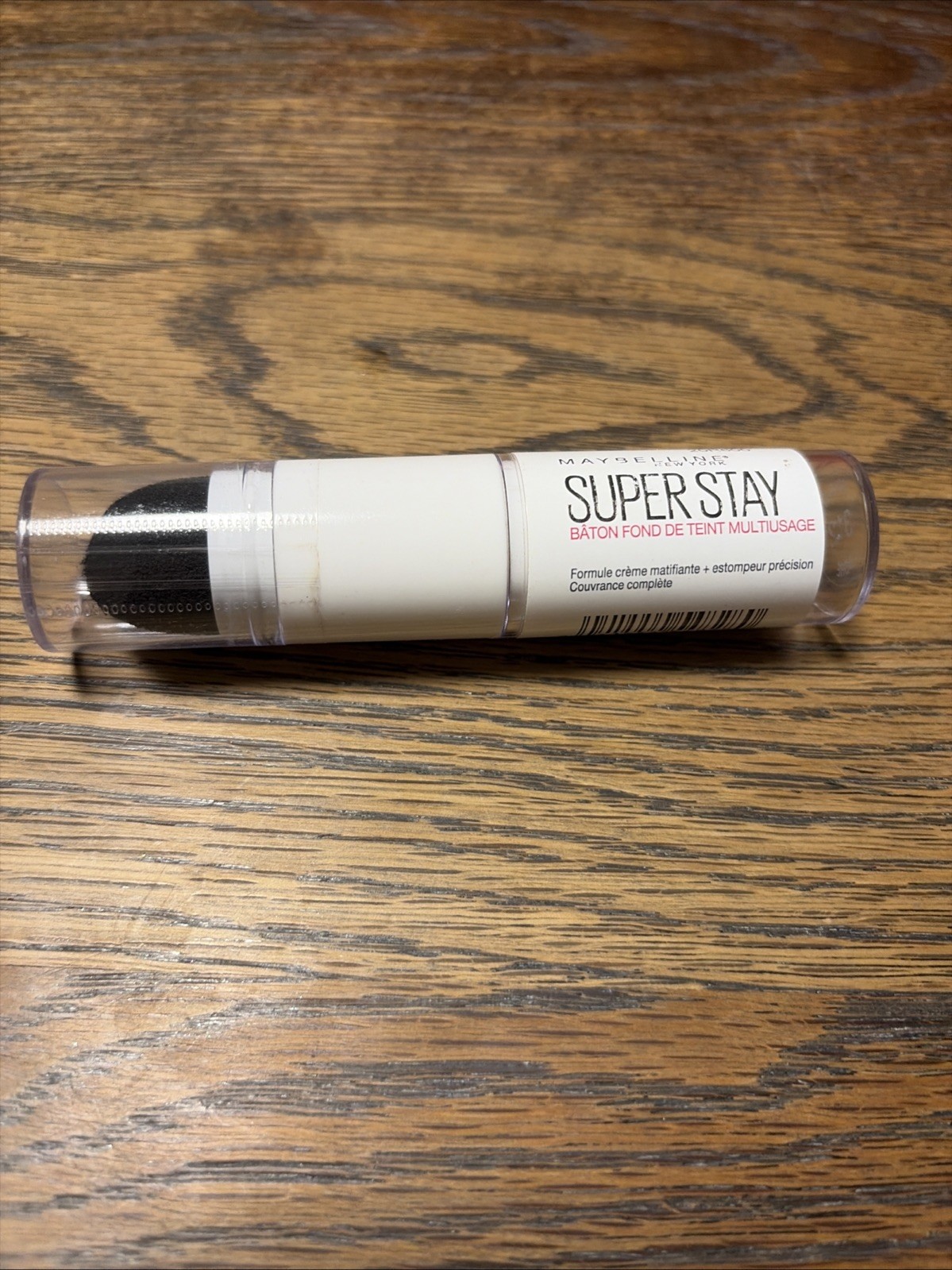 Maybelline Superstay Multi-Use Foundation Stick 312 Golden NEW