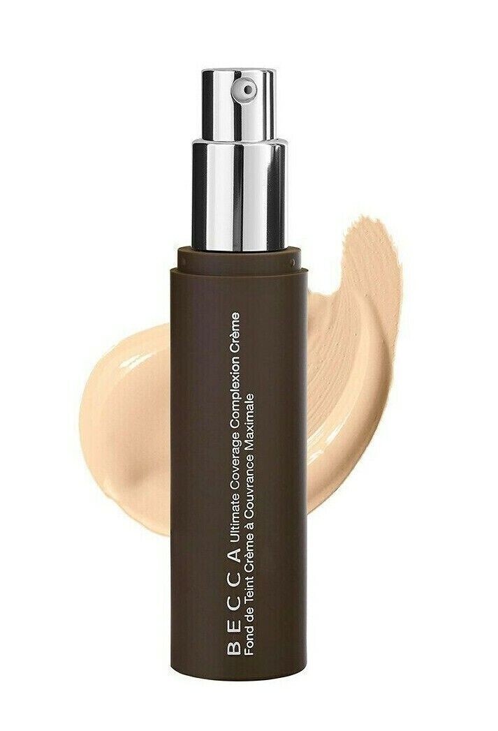 BECCA Ultimate Coverage Complexion Creme 1.01 oz Choose your shade