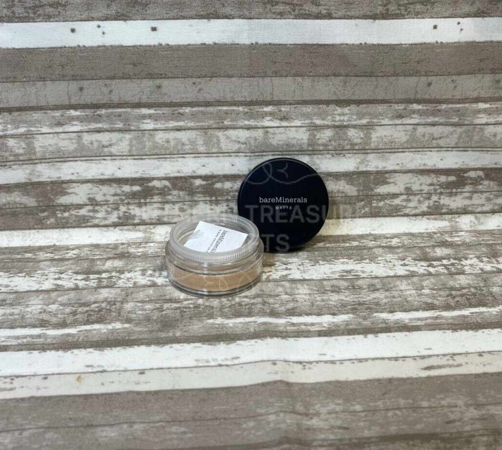 New & Sealed bareMinerals Original SPF 15 FAIRLY LIGHT Foundation N10 6g/0.21oz