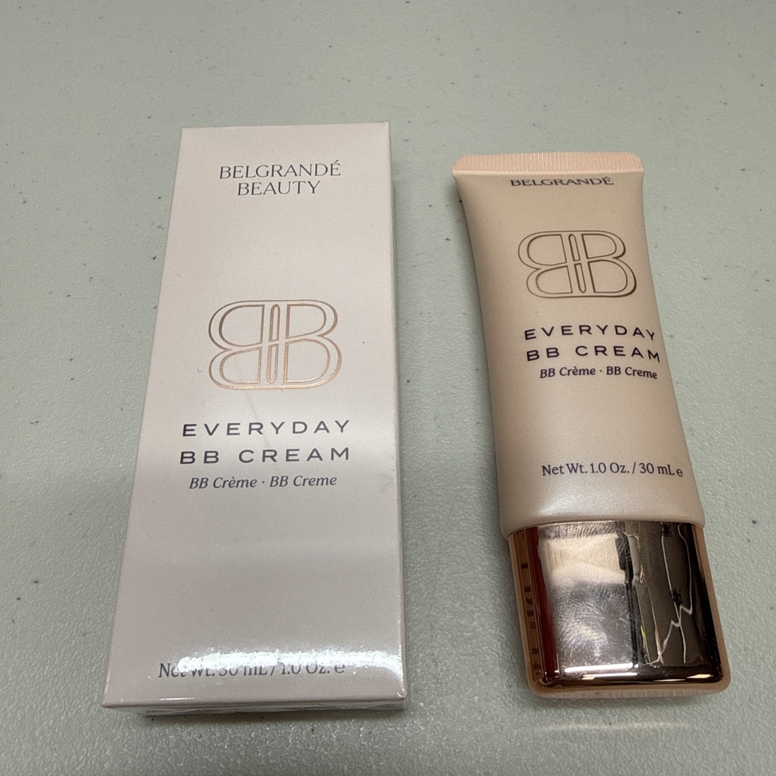 NEW Sealed Belgrande Beauty Everyday BB Cream 24 Medium Tan 30mL / 1 oz