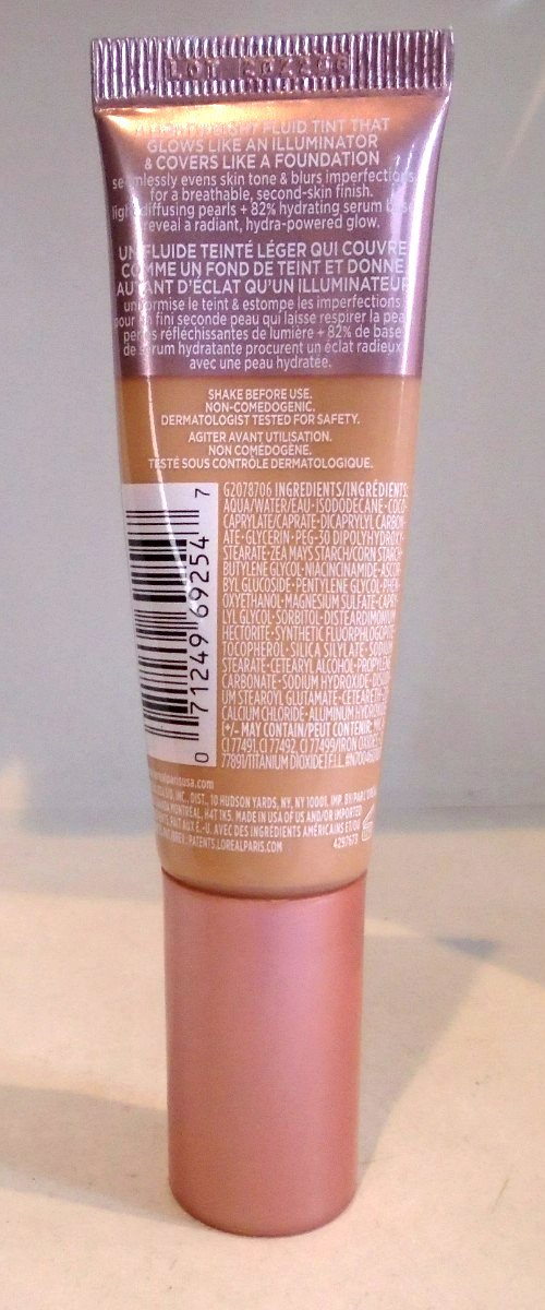 L’Oréal Paris Lumi Le Glow Tint 200 NEUTRAL .84 fl oz