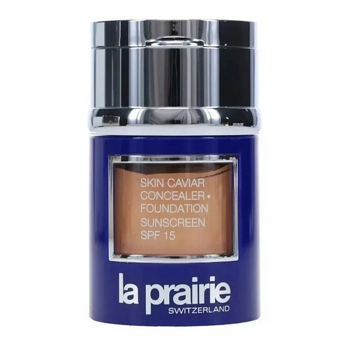 La Prairie Dermo Caviar Anti-Cernes Foundation SPF 15 –Tender Ivory NW-10, 10 ml
