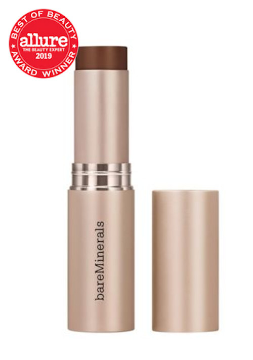 NEW! bareMinerals COMPLEXION RESCUE Hydrating Foundation Stick SPF 25- Mahogany