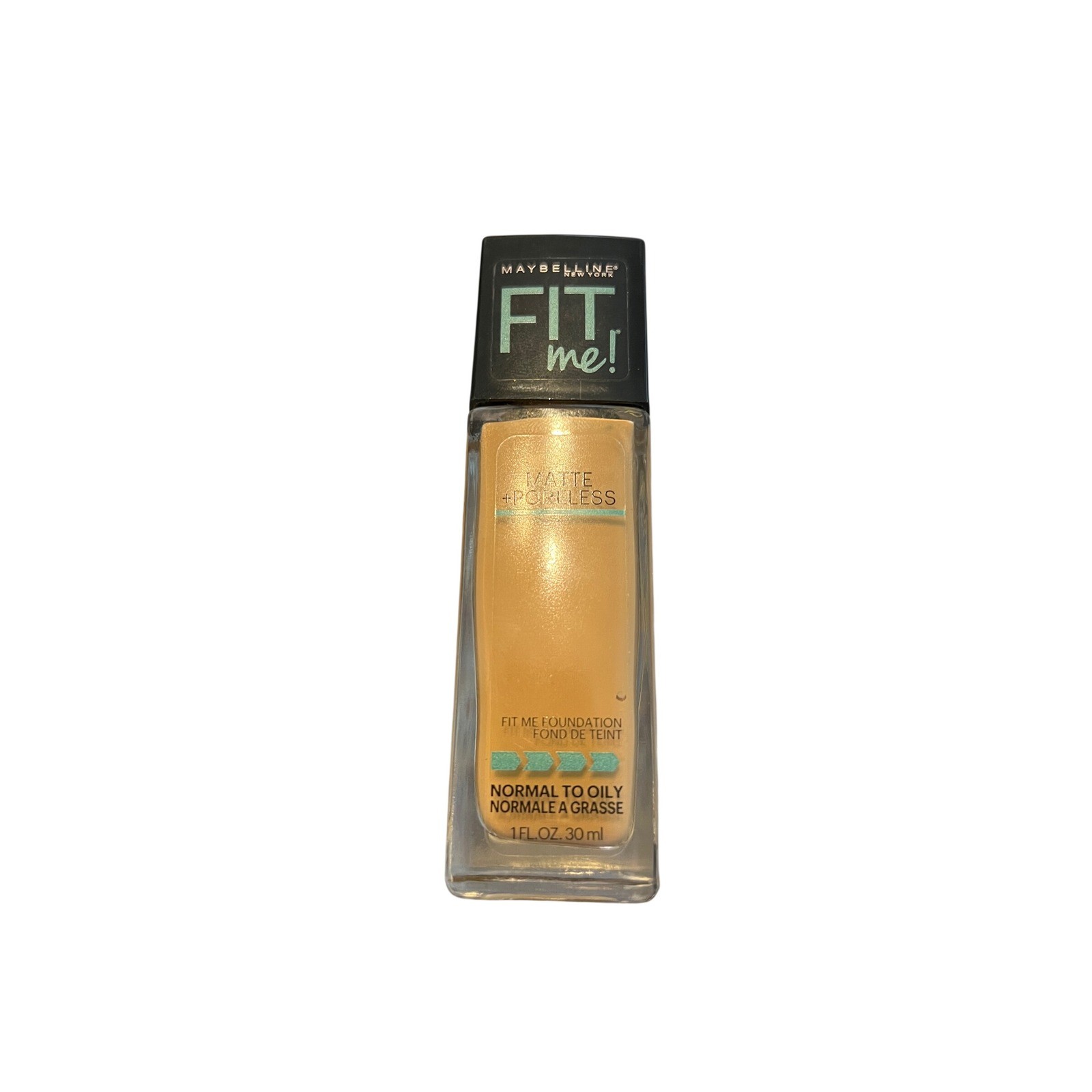 Maybelline Fit Me Matte Poreless Foundation 228 Soft Tan Normal to Oily 1 fl oz