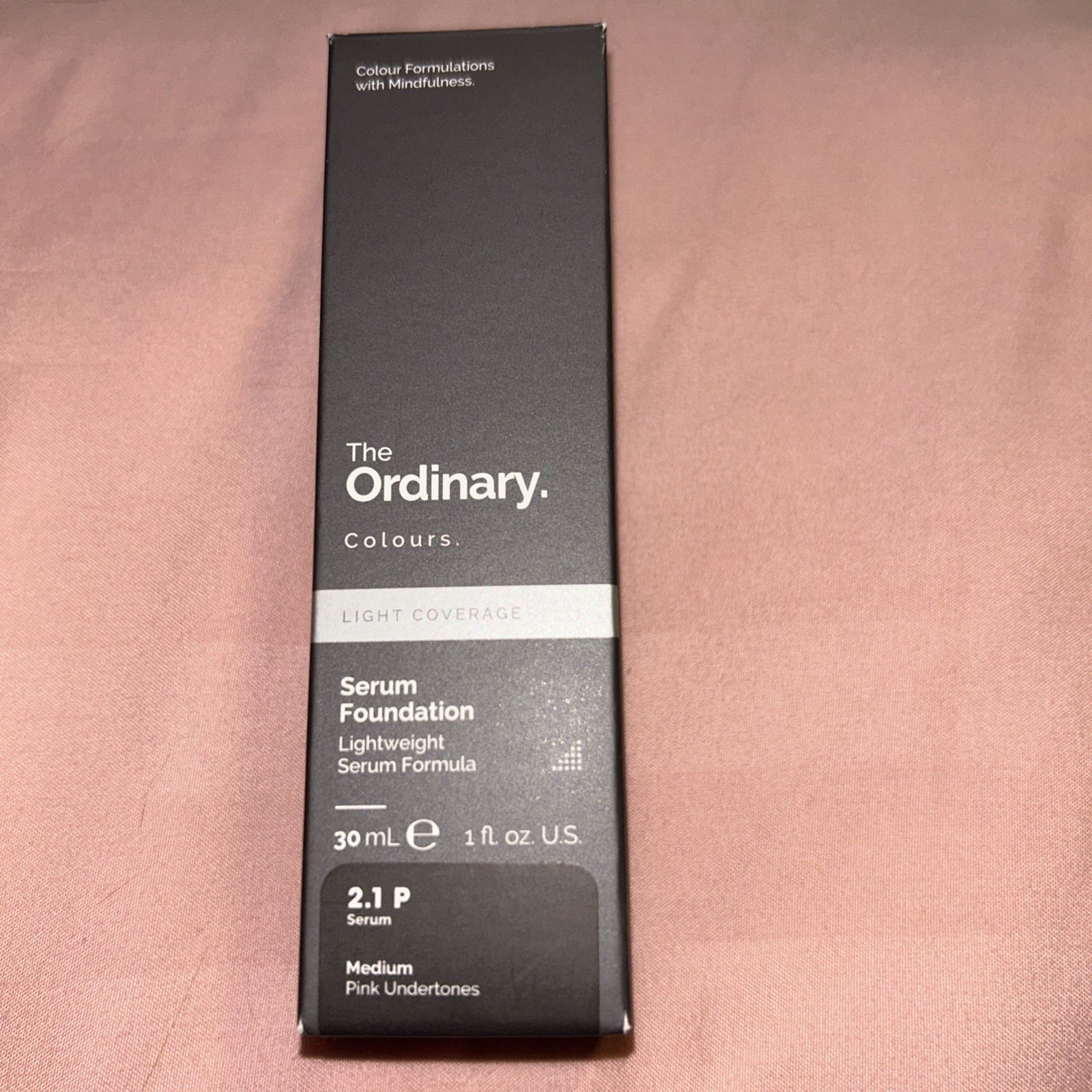 The Ordinary Serum Foundation 2.1 P