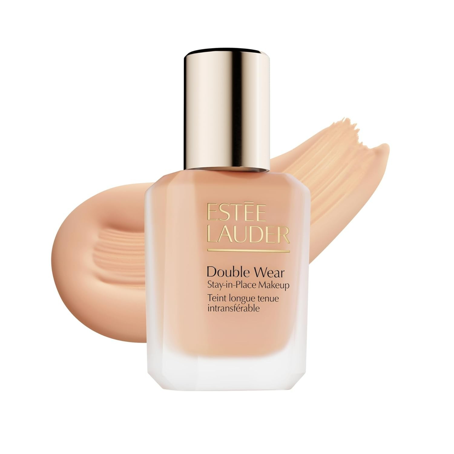 Estee Lauder Double Wear Stay-in-Place Matte Makeup 2N1 Desert Beige Light 1 oz