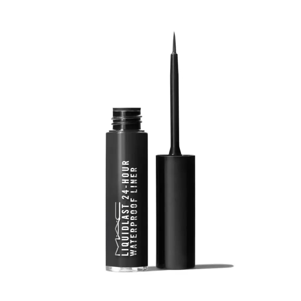 MAC Cosmetics Unisex Liquidlast 24-Hour Waterproof Eyeliner Point Black Point…