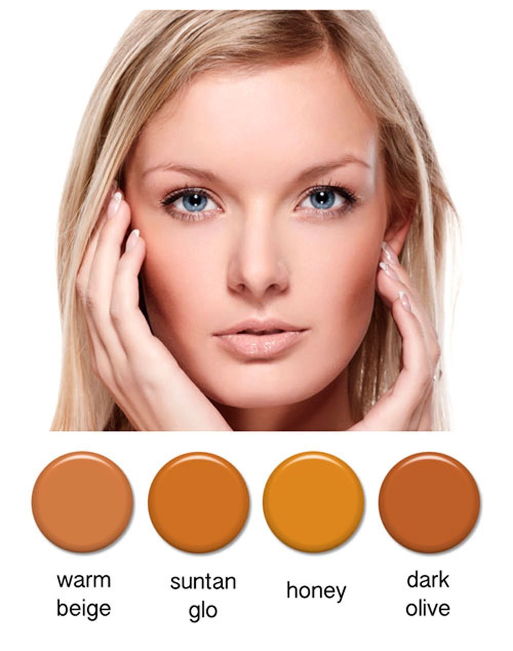 Airbrush Makeup – 1/2oz Bottle Choose Color Anti-Aging Primer