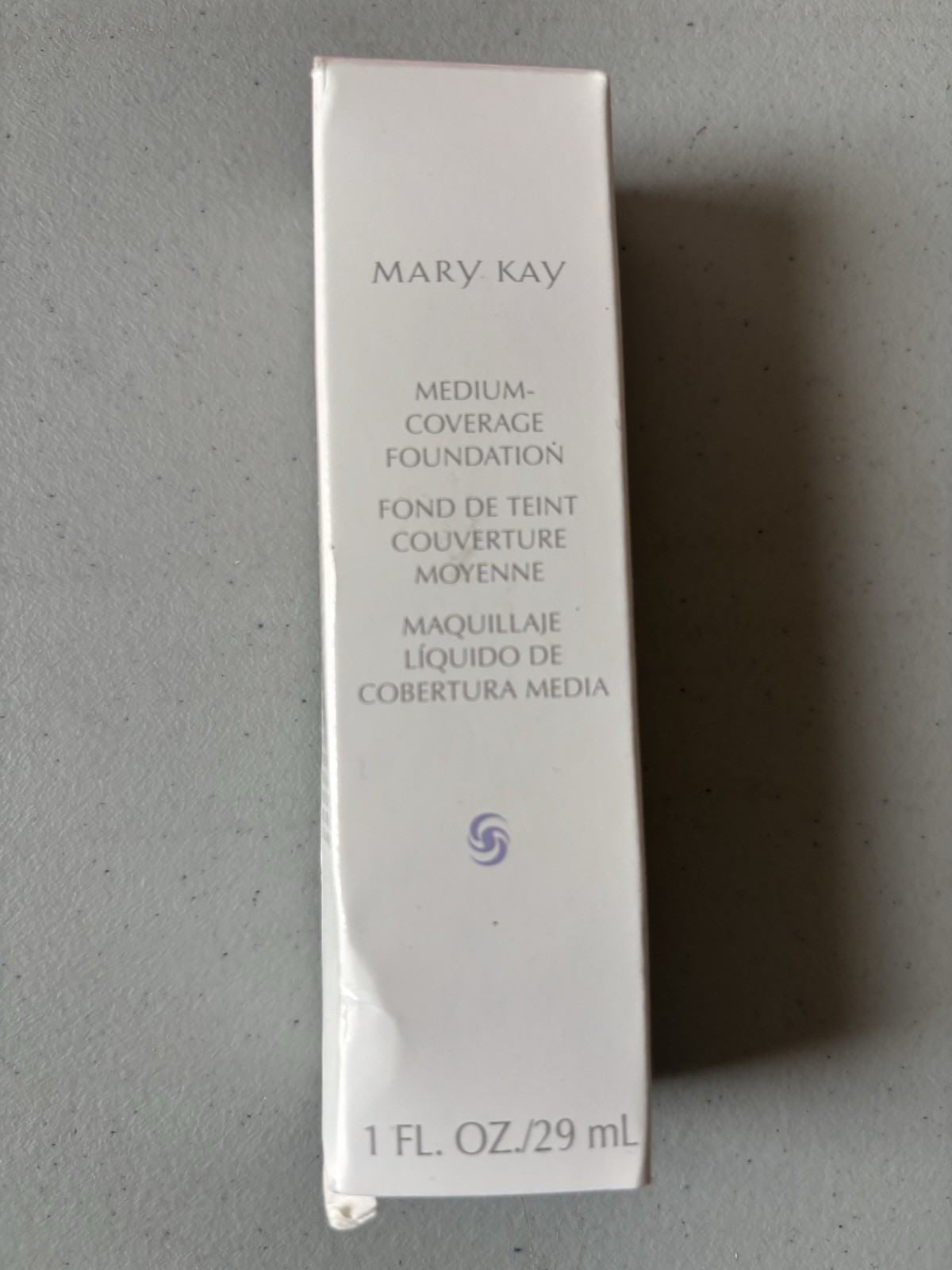 Mary Kay Medium Coverage Foundation Beige 300 355800 1oz New – Pink Cap Liquid