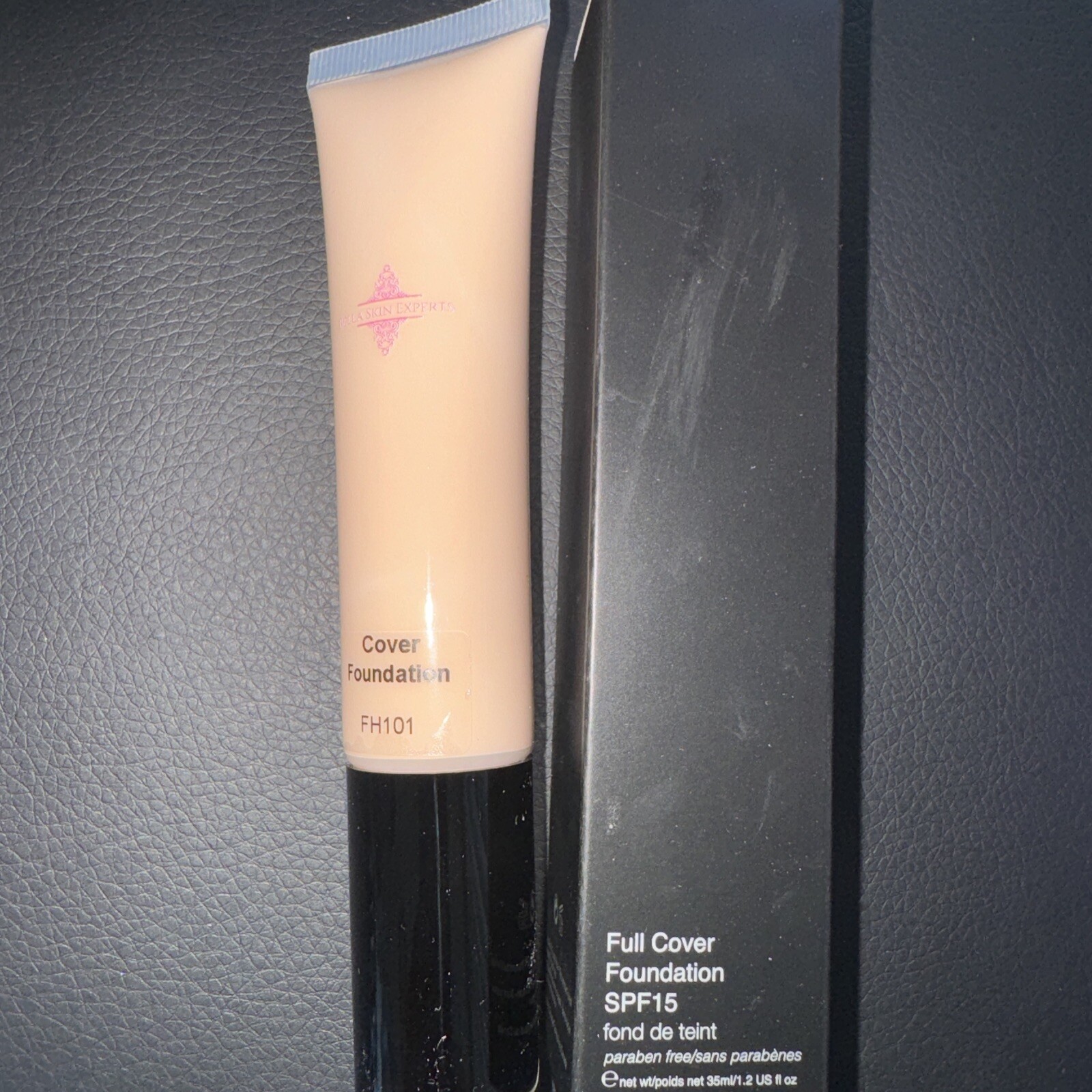 Full Coverage Foundation SPF 15