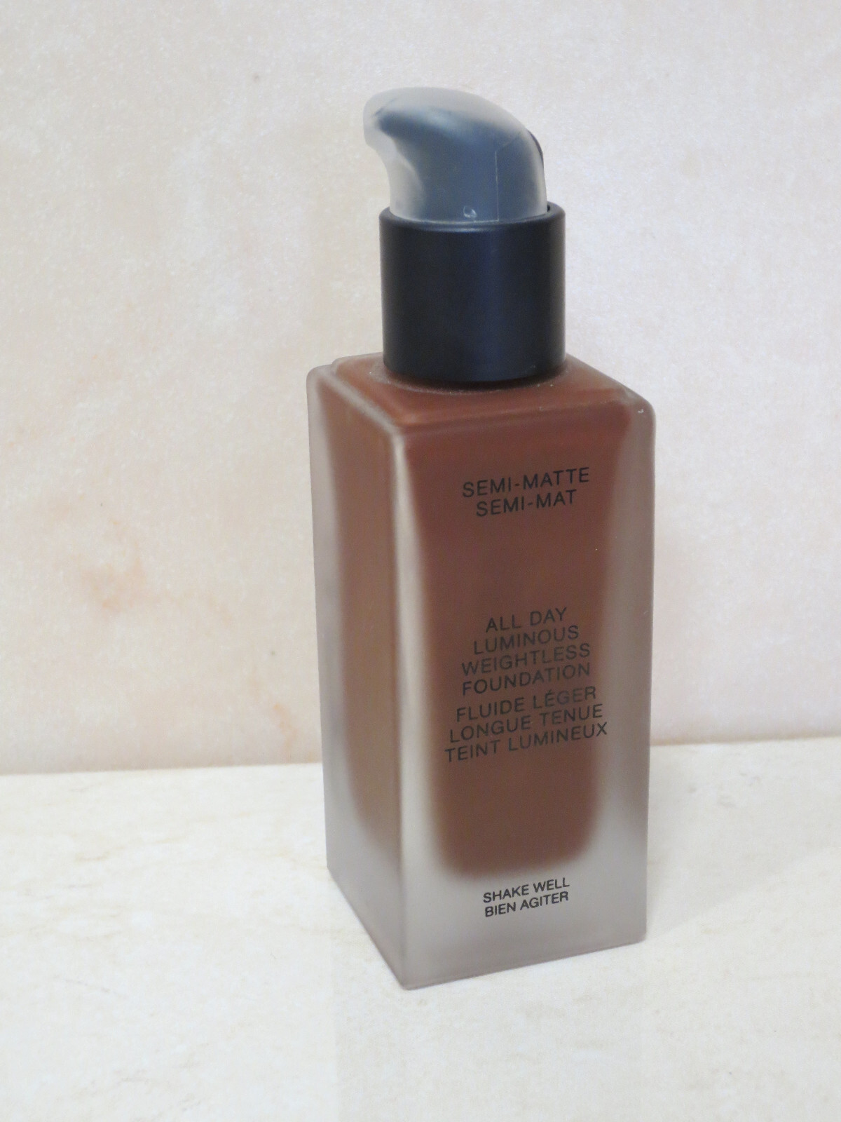 NARS ALL DAY LUMINOUS WEIGHTLESS FOUNDATION SEMI-MATTE 1 OZ