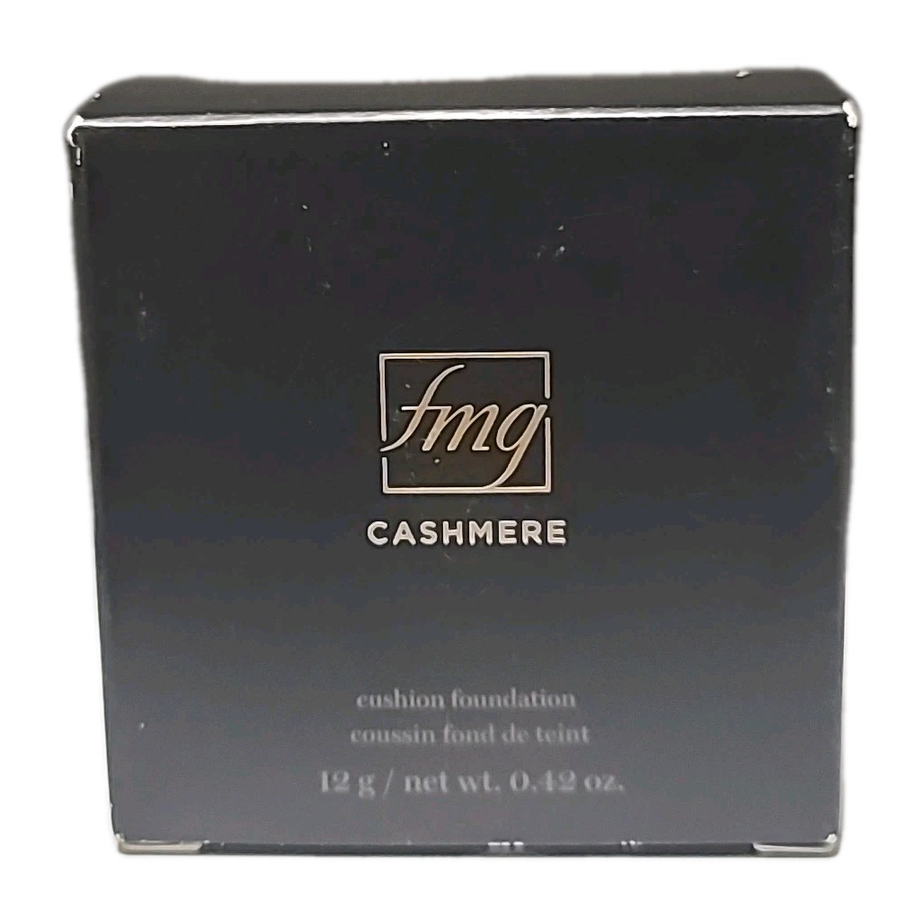 AVON• fmg CASHMERE Cushion Compact Powder Foundation 0.42 OZ Makeup # N 265