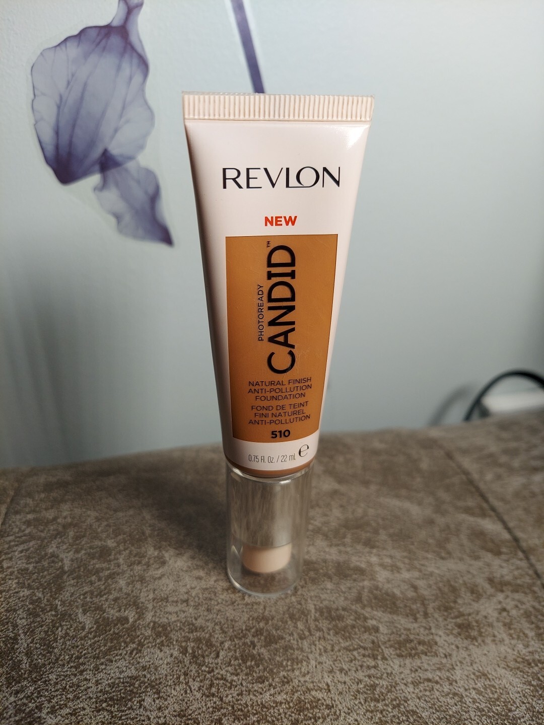 Revlon PhotoReady Candid Natural Foundation #510 Cappuccino