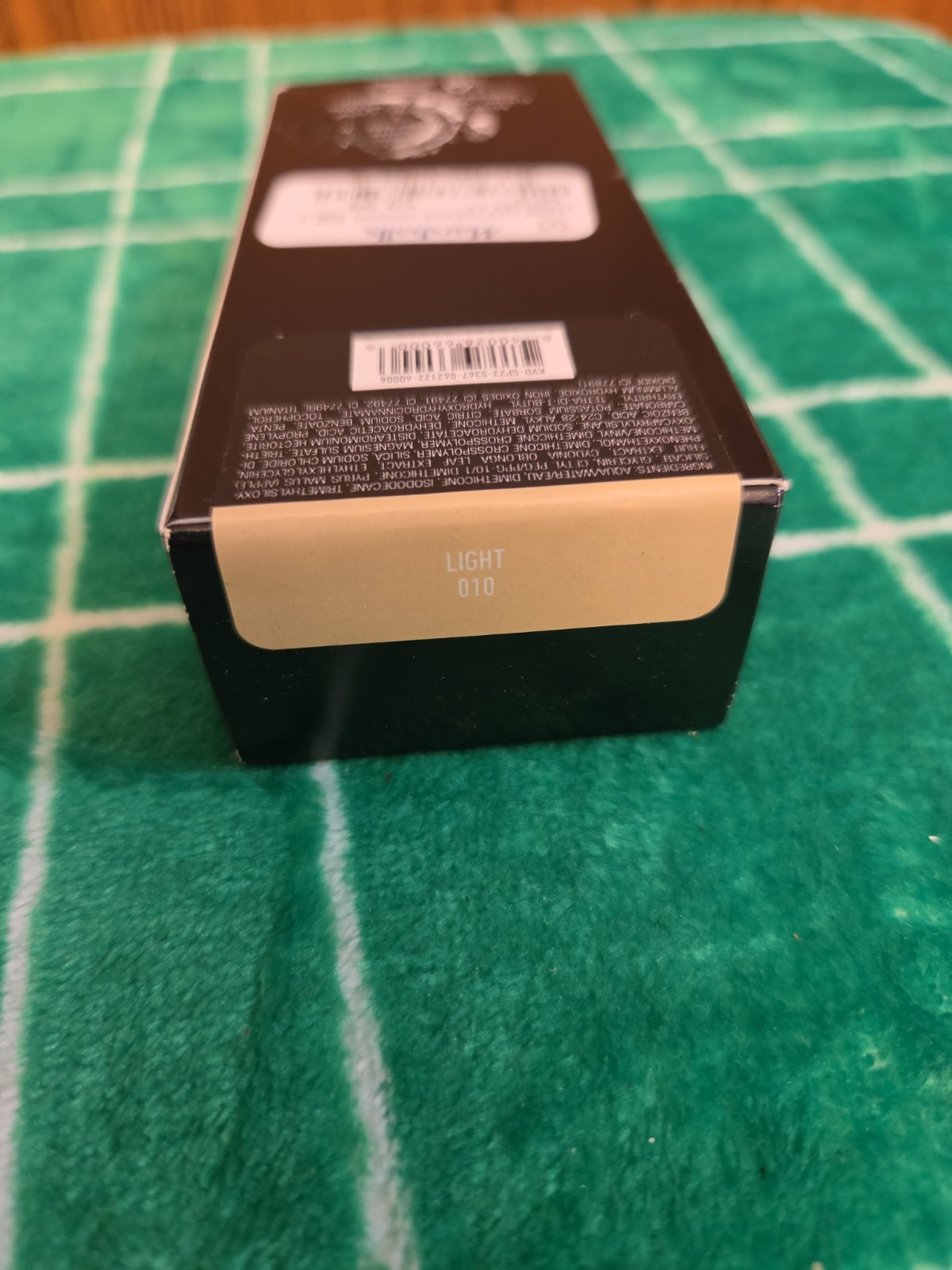 LIGHT 010 KAT VON D Beauty Good Apple Full Coverage Serum Foundation-FREE SHIP