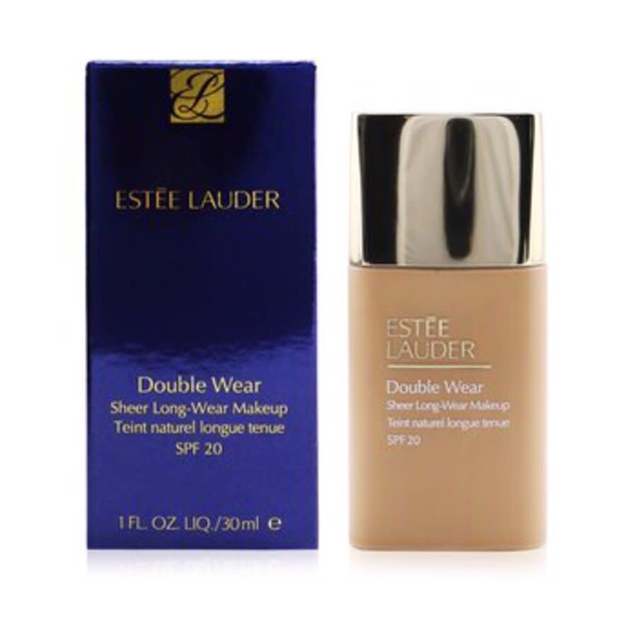 Estee Lauder Double Wear Sheer Long Wear SPF19 4N2 Spiced Sand 30ml 1oz NEW