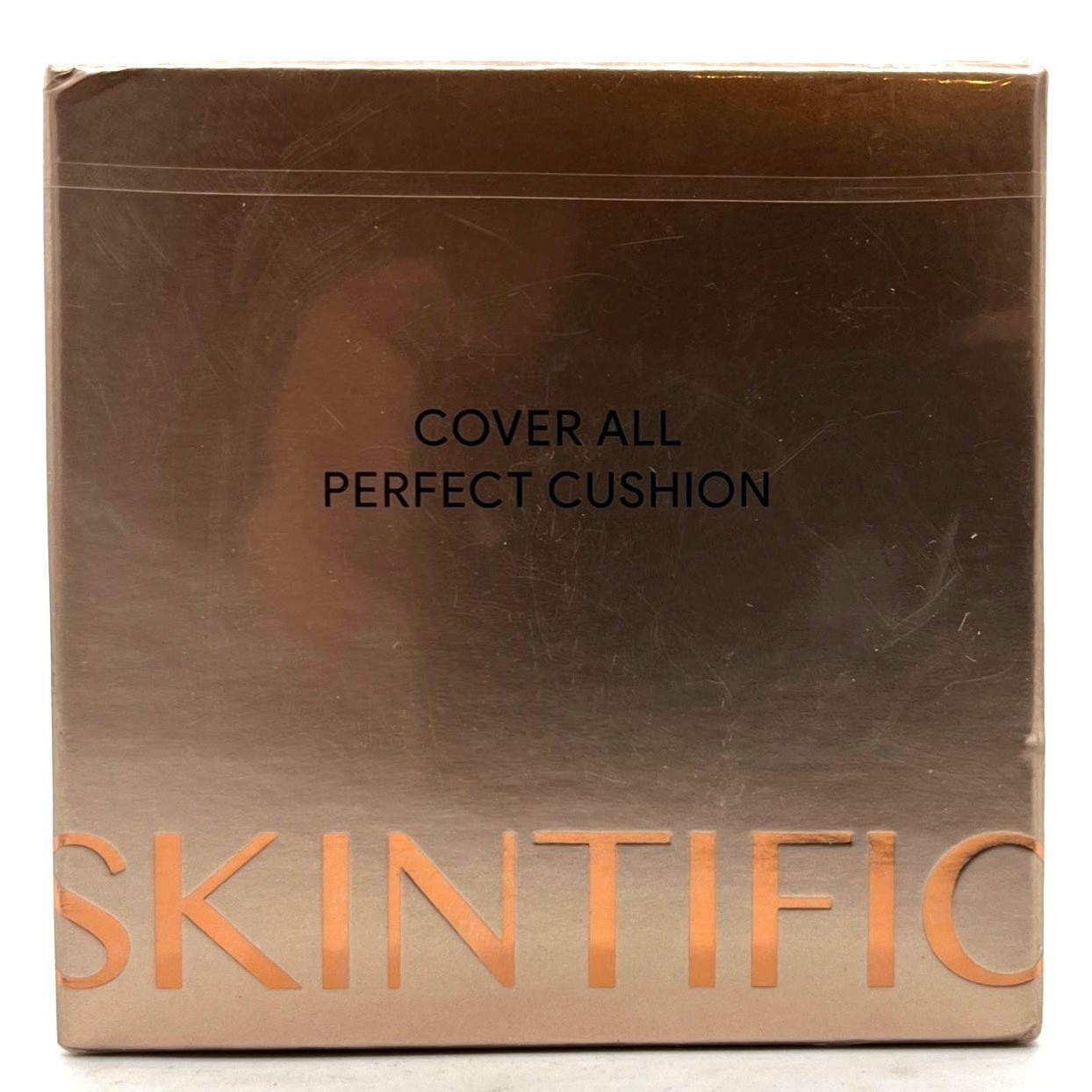 Skintific Cover All Perfect Cushion Foundation 01 Vanilla 11g Exp 06/03/2029