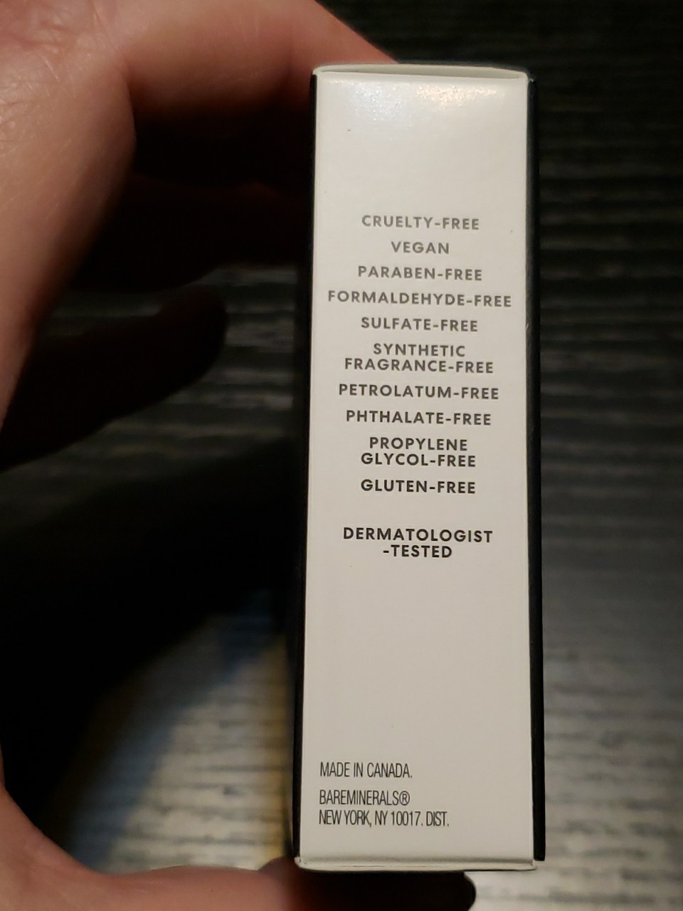 bareminerals Original Talc-Free Pressed Powder Foundation SPF 15