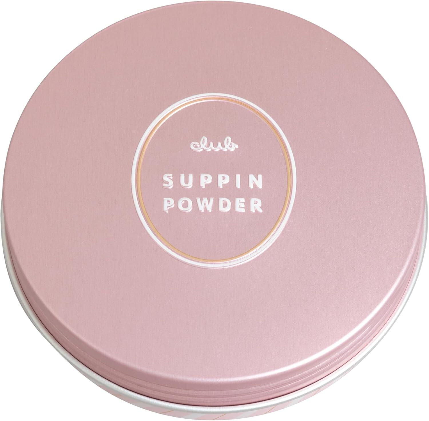CLUB cosmetics Club Makeup Suppin Whiten Powder Foundation Pastel Rose Scent JP