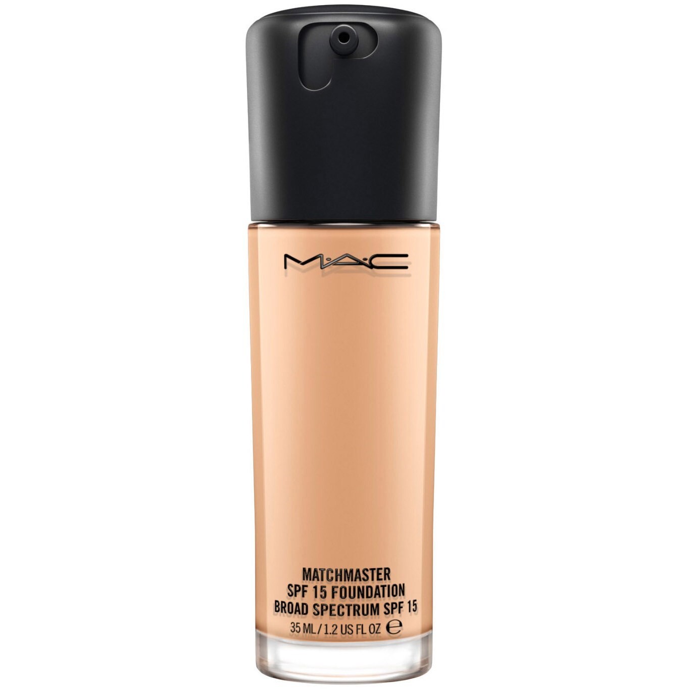 MAC MATCHMASTER SPF 15 Foundation Shade 3.0 Broad Spectrum 1.2 oz / 35 ml NIB