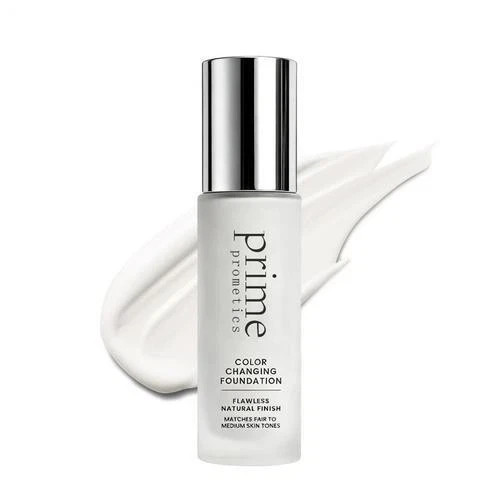 Prime Prometics Color Changing Foundation For Mature Women 30ml/1oz