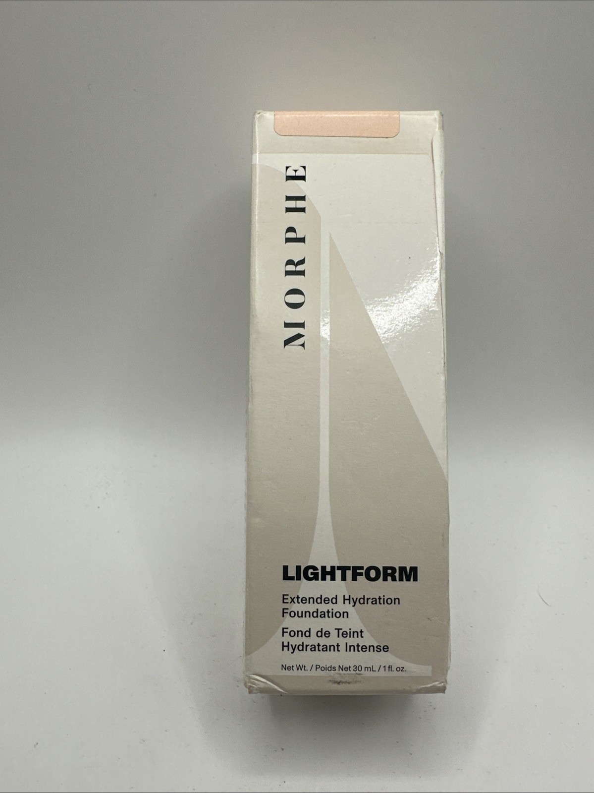 Morphe LIGHTFORM – Extended Hydration Foundation – “LIGHT 03C” – New SEALED