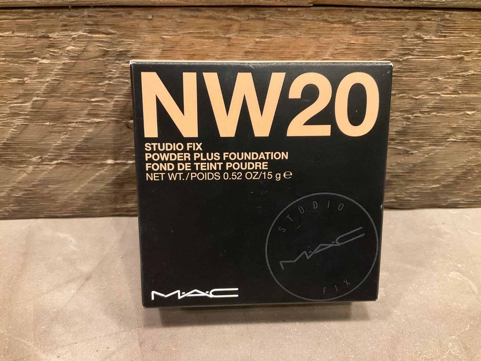 MAC Studio Fix Powder Plus Foundation, Original Formula (Pick Your Shade) NIB