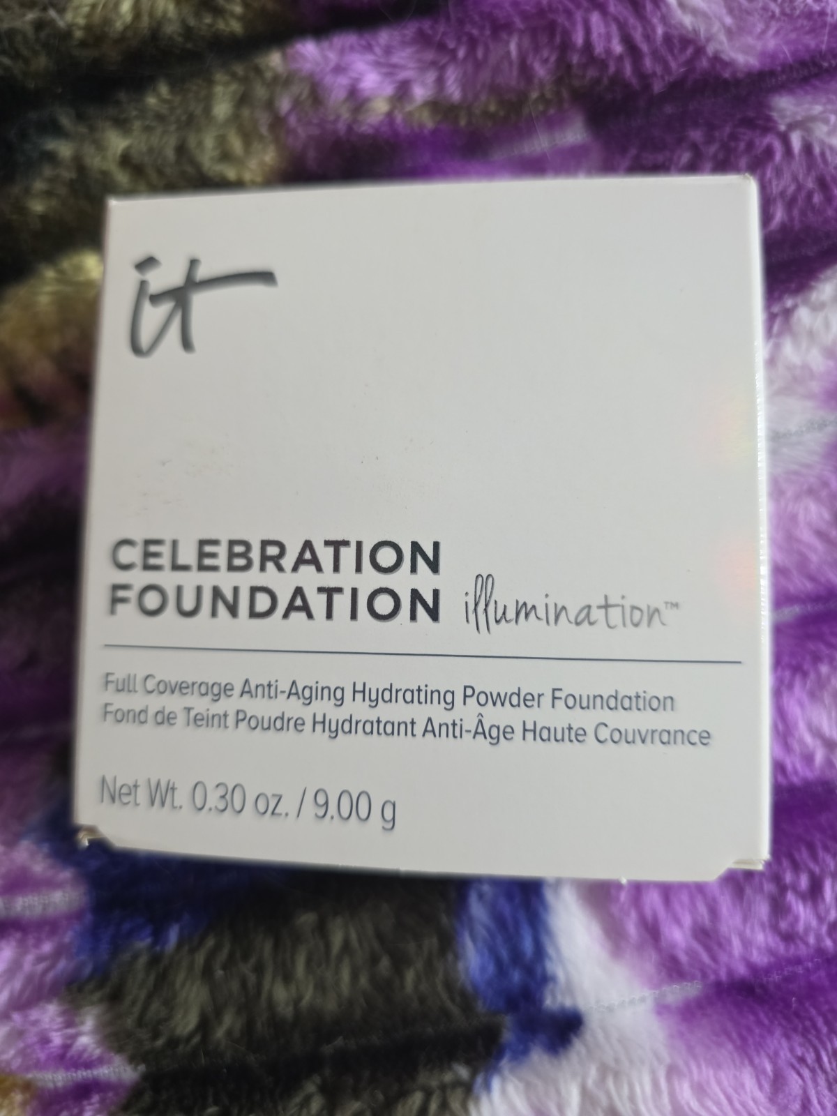 It Cosmetics Celebration Foundation illumination Rich 0.30 oz New In Box