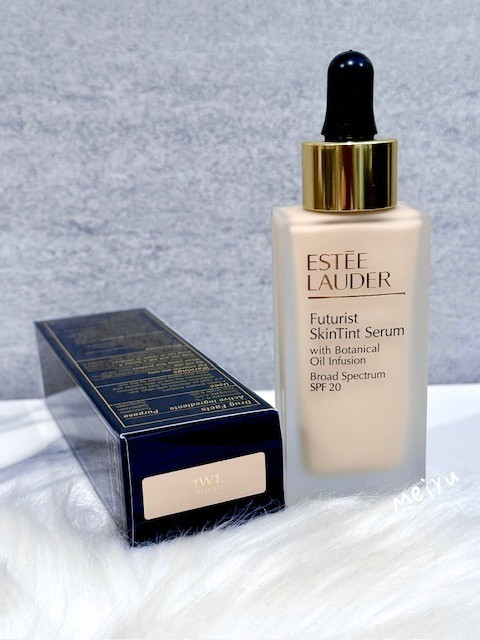 Estee Lauder Futurist Skin Tint Serum Foundation, SPF 20, 1oz❤️Pick Your Shade❤️