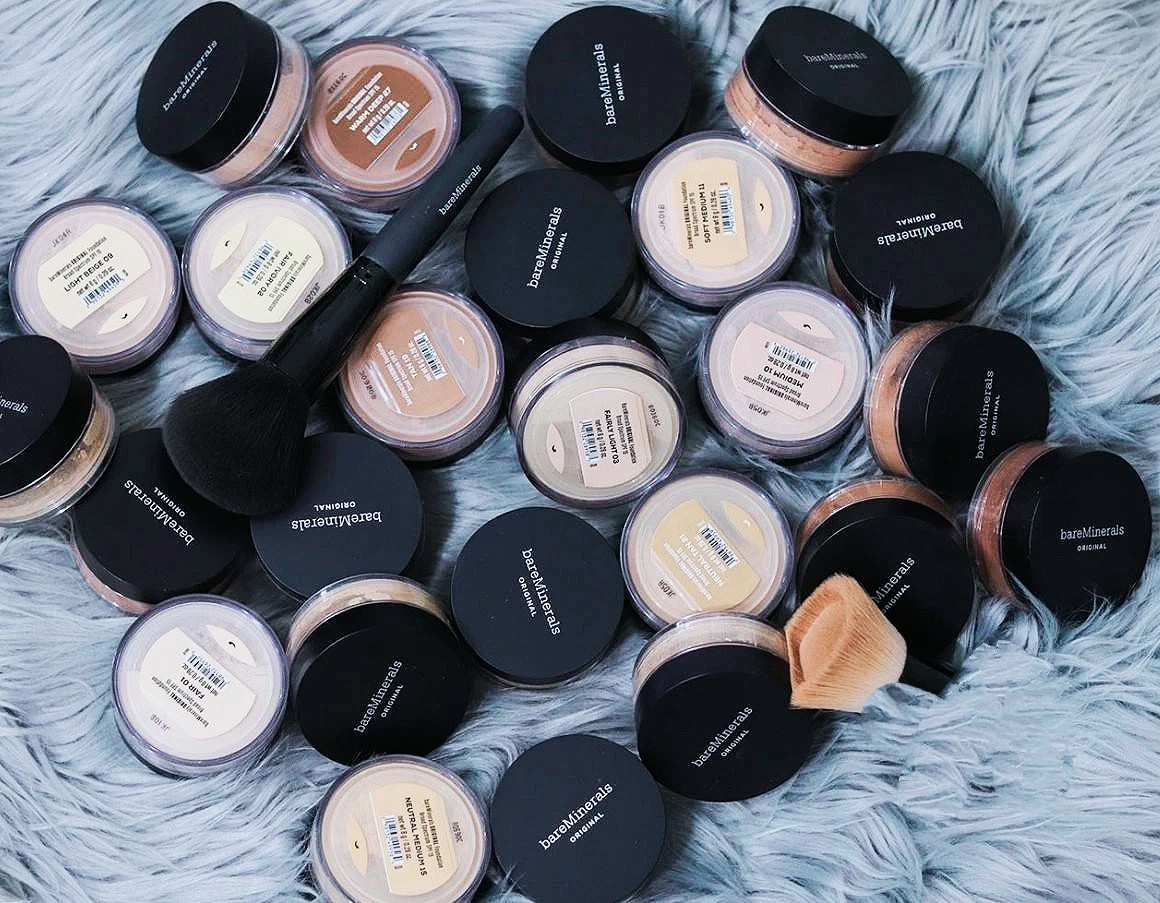BareMinerals Original Foundation SPF 15 ( CHOOSE YOUR SHADE ) 8g / 0.28 Oz