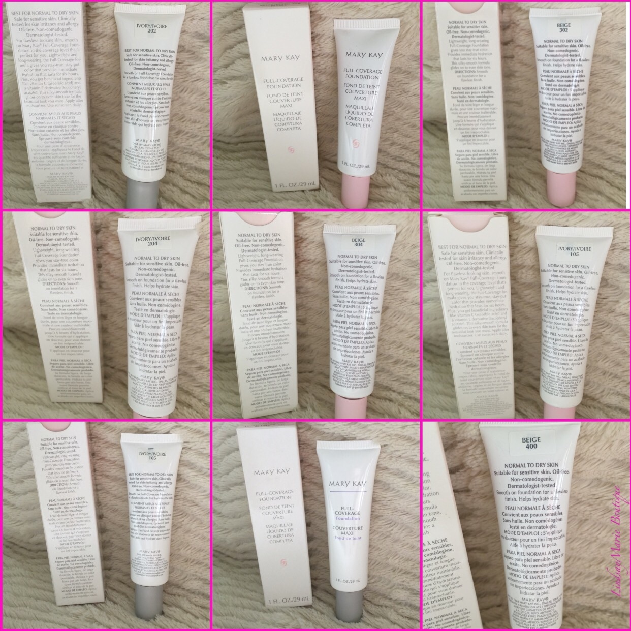 Mary Kay® FULL Coverage Foundation **SELECT YOUR SHADE** NEW Discontinued