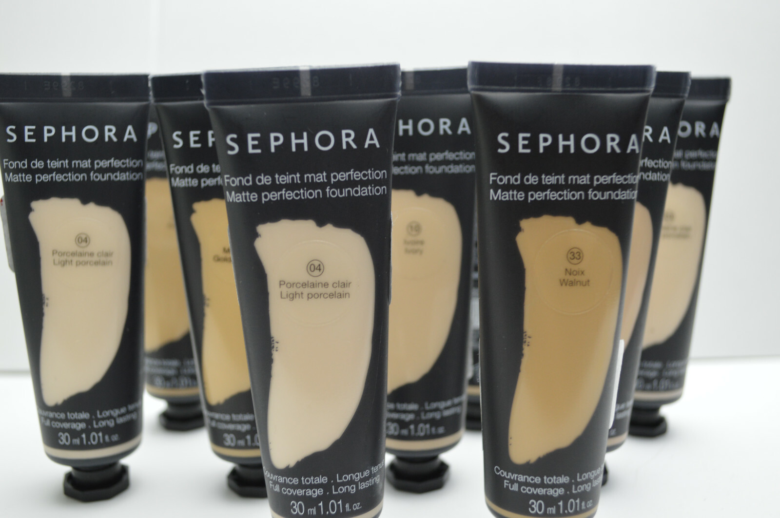 SEPHORA Matte Perfection Foundation Full Coverage Long Lasting 30ml/ 1.01oz