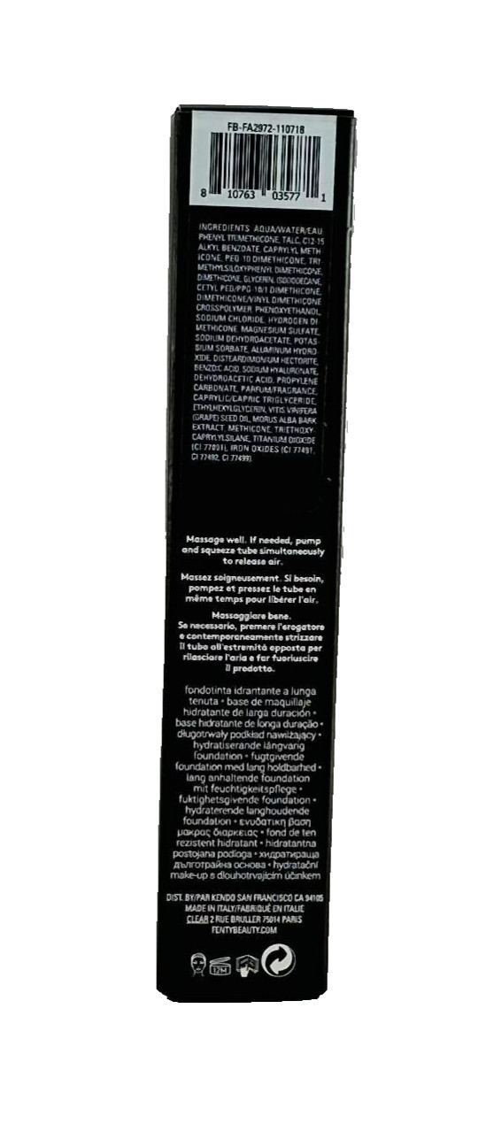 Fenty Beauty by Rihanna Pro Filt’r Hydrating Longwear Foundation #235 32ml
