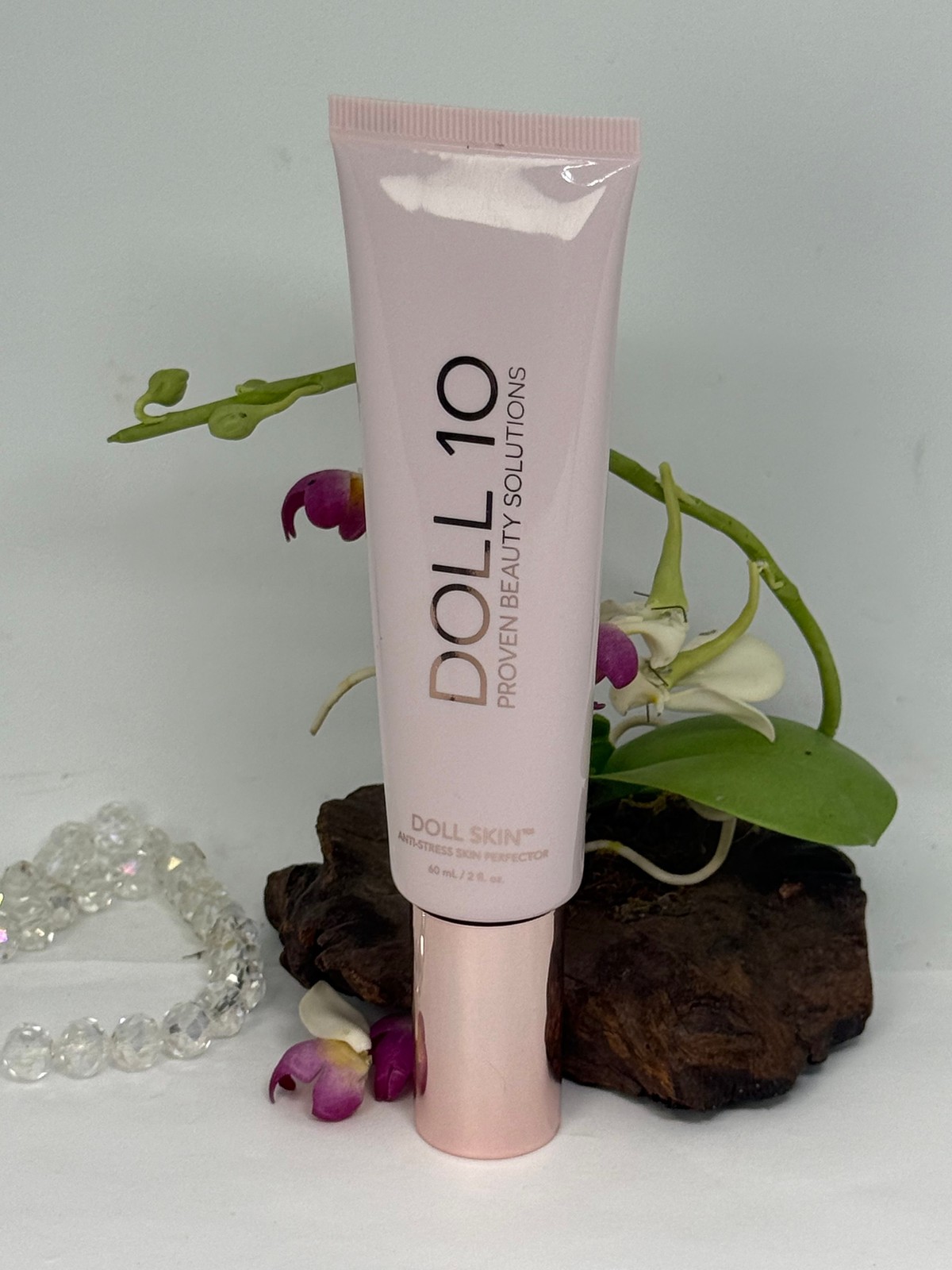 Doll 10 Doll Skin Anti Stress Skin Perfector – Medium – 2 fl oz/60 ml – New