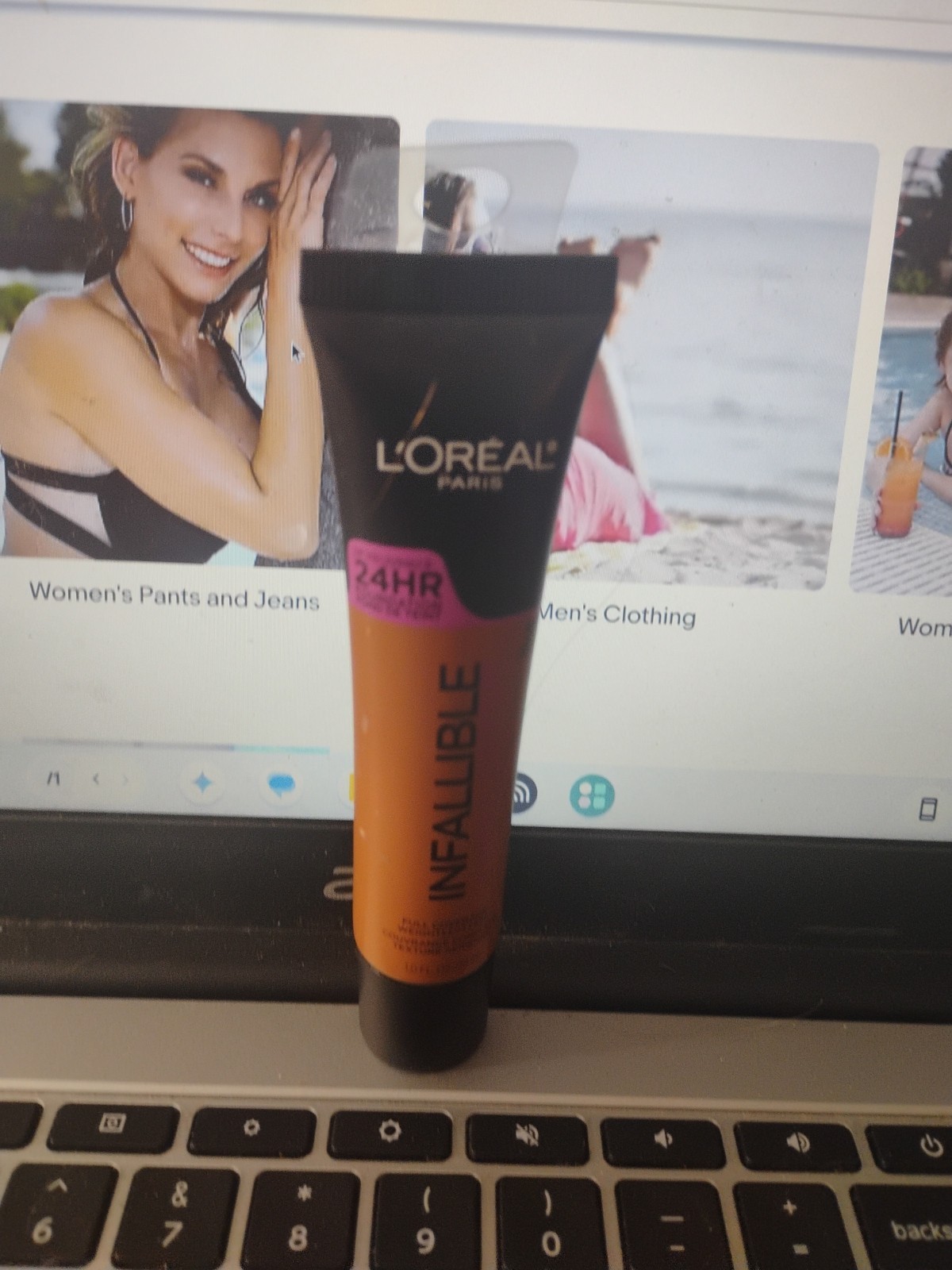 L’Oreal Paris 24hr Infallible 311 New.
