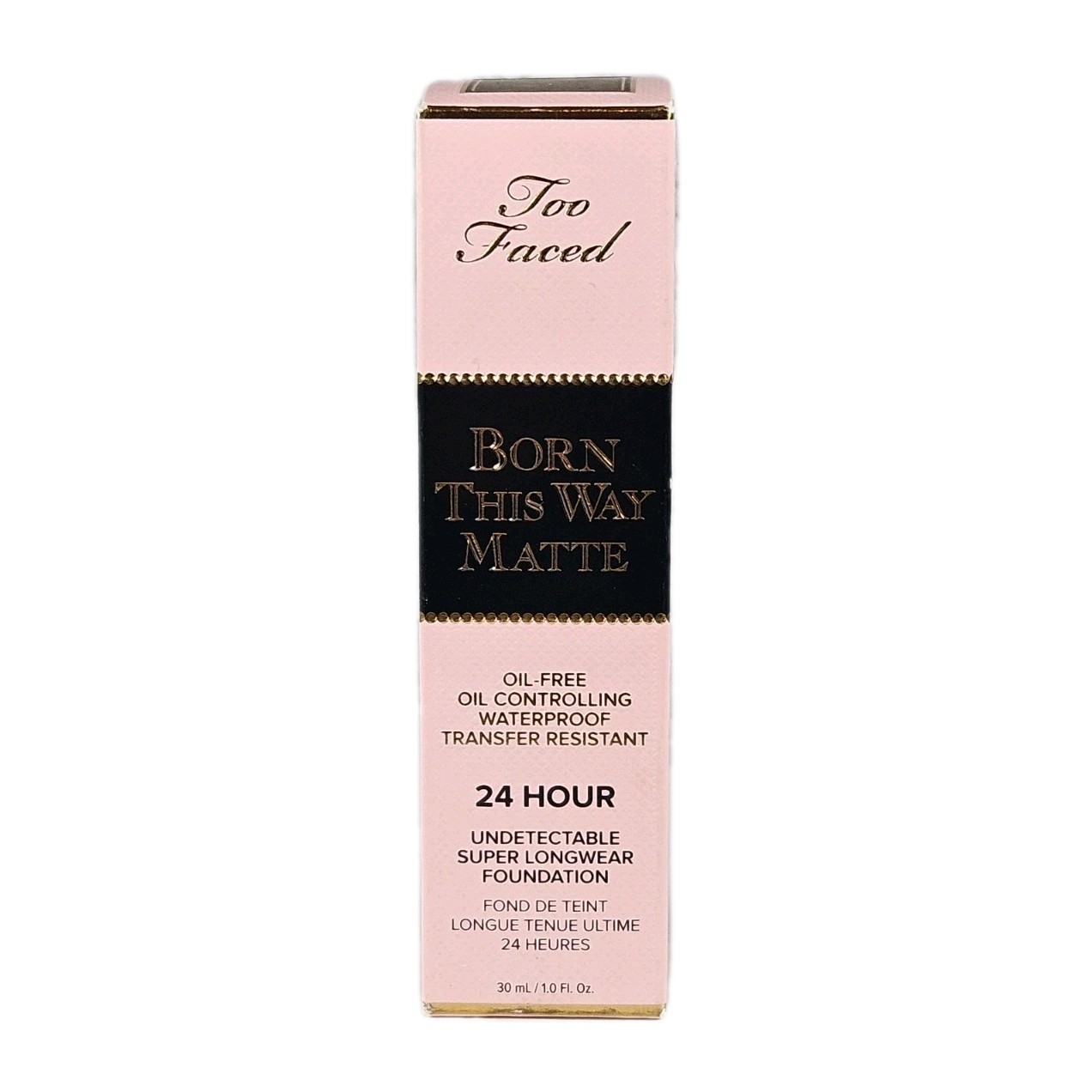 Too Faced Born This Way Oil Free Matte 24 Hour Undetectable Foundation 1oz/30ml