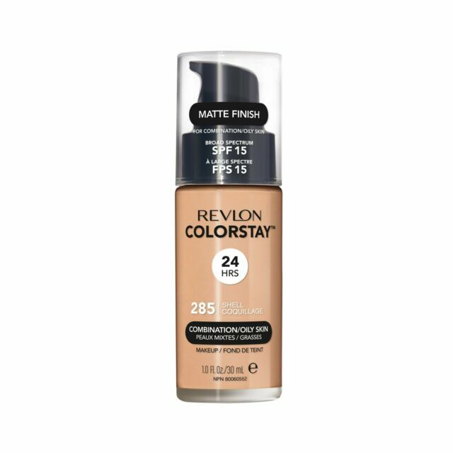 TLM SPF 15 1 Fl Oz Changing Skin Color Foundation