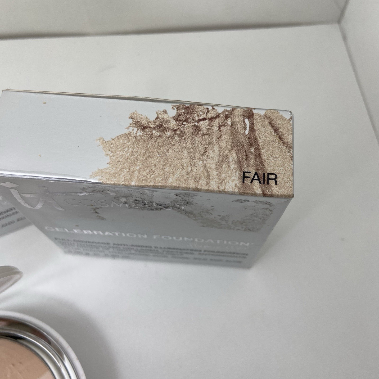 It Cosmetics Celebration Foundation Illumination (Fair) New – Bundle Of 2