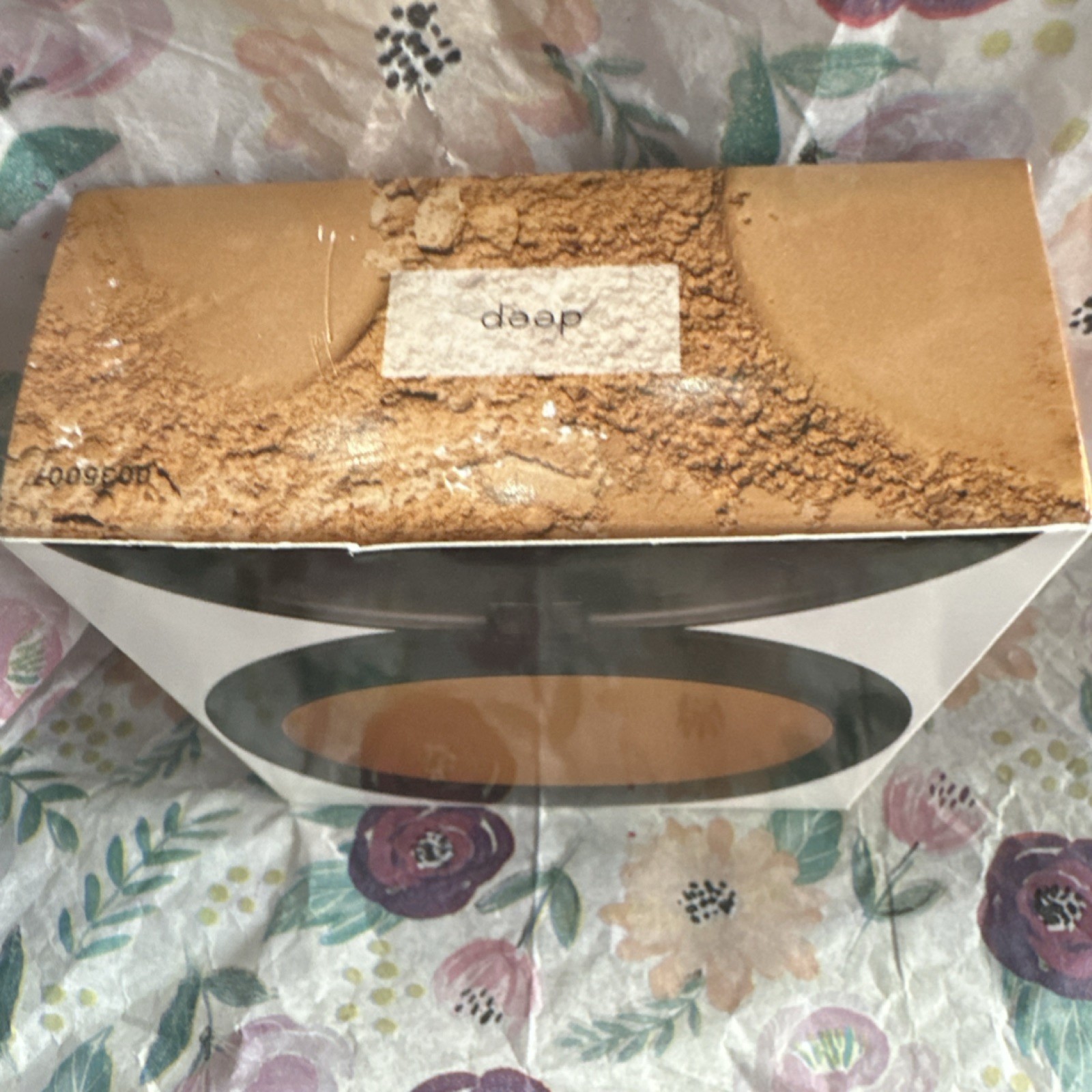 Laura Geller Baked Elements Foundation Deep 0.19 oz / 5.5 g PAO 18M