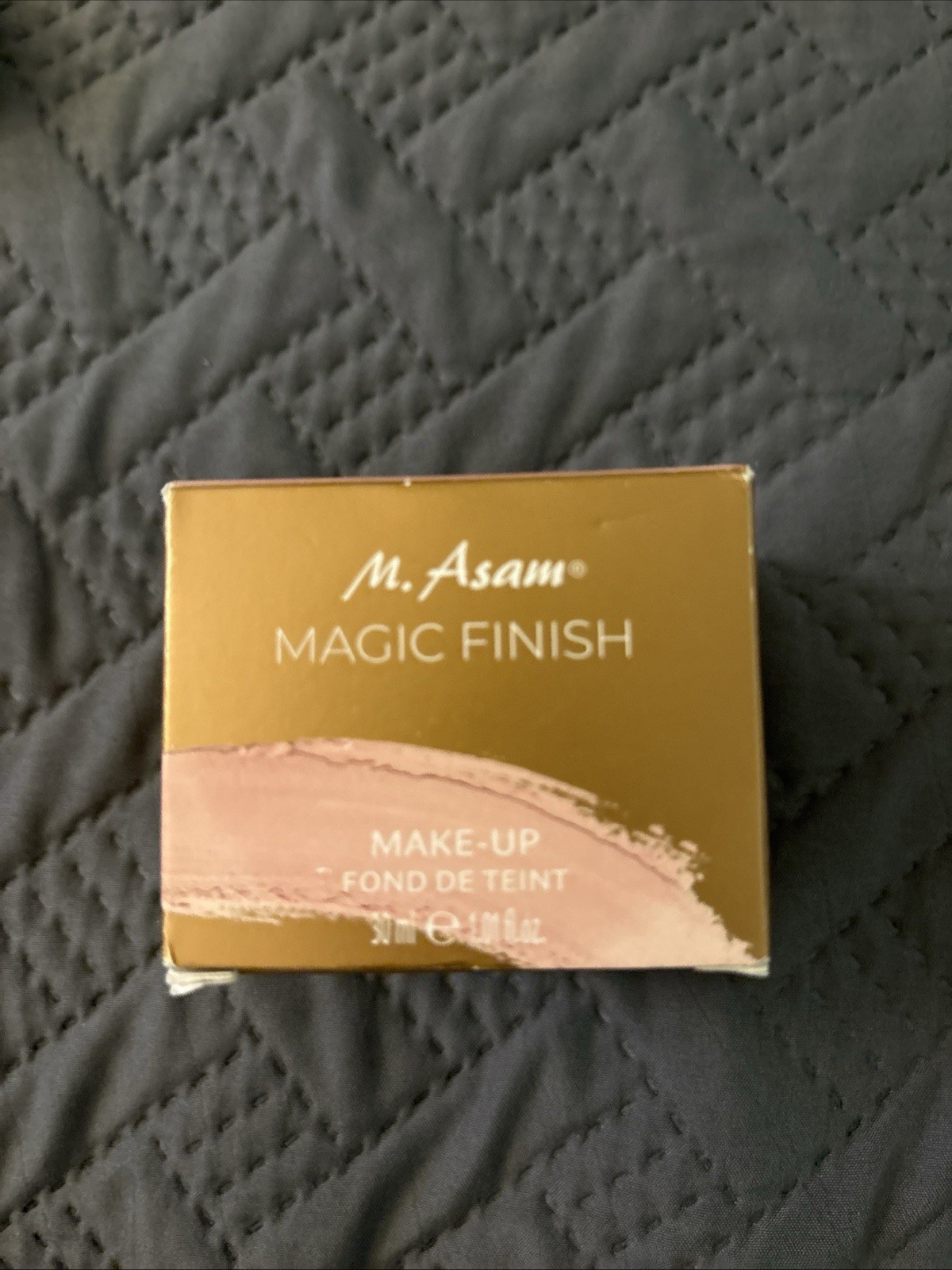 M. Asam Magic Finish Make-up Fond De Teint – 30 ml 1.01 fl oz. CLASSIC