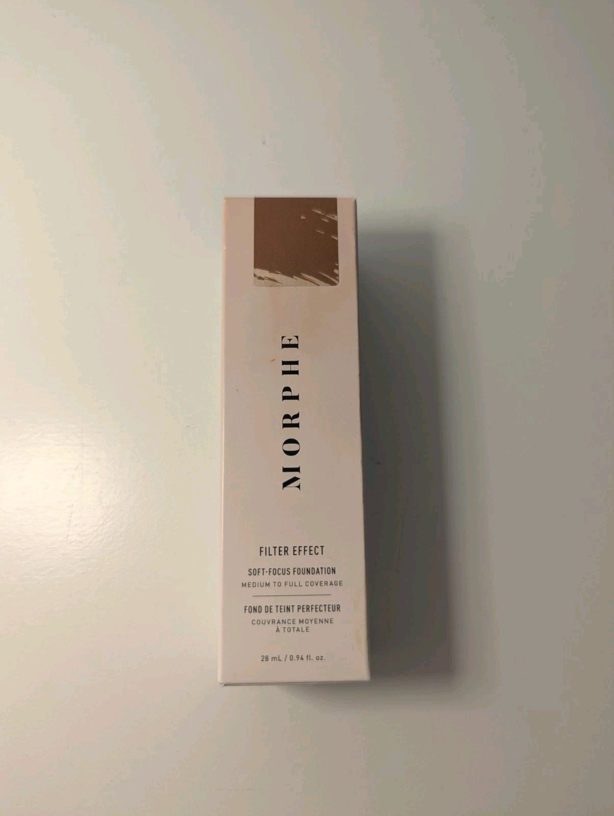 Morphe Filter Effect Soft Focus Foundation 28mL Filter Rich 25 (Open Box)