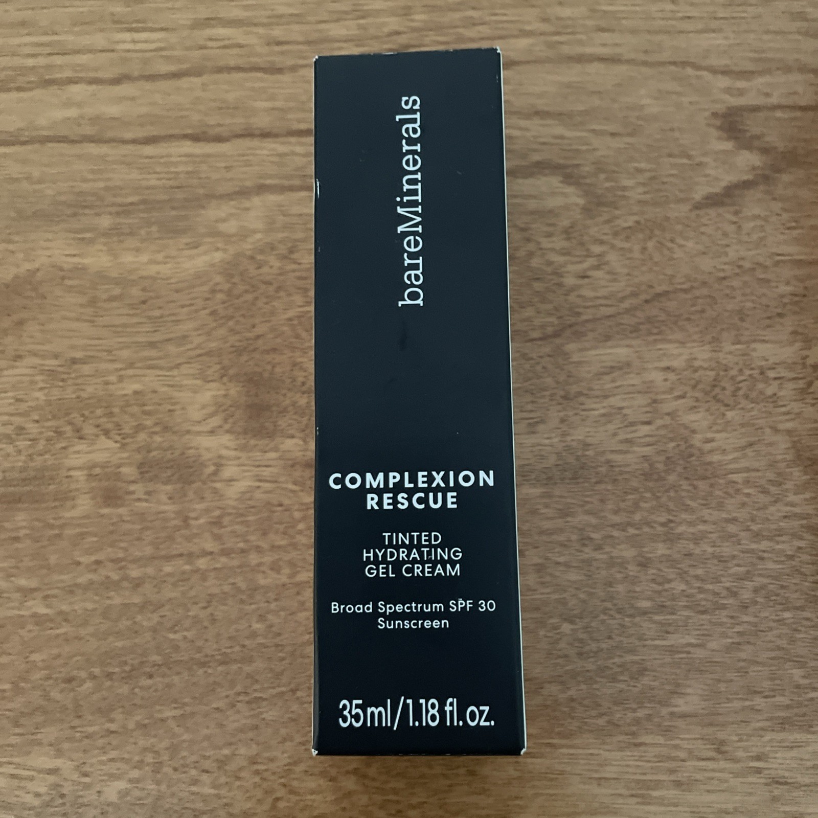 bareMinerals Complexion Rescue Tinted Hydrating Gel Cream SPF30 1.18oz Ginger 06