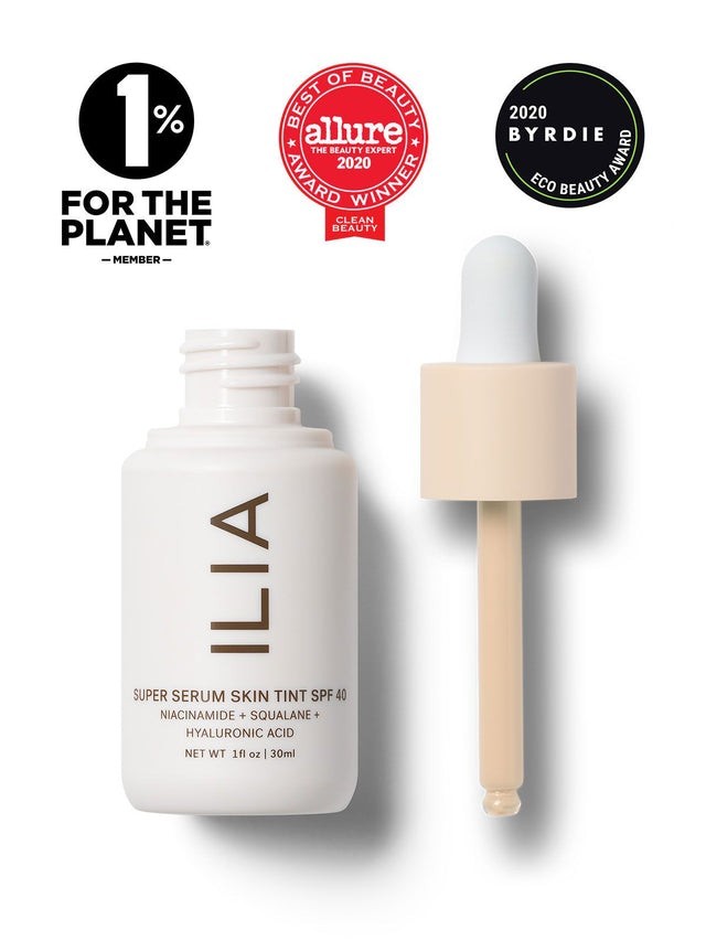ILIA Super Serum Skin Tint SPF40 – Various Shades / Free & Fast Ship 100% Fresh