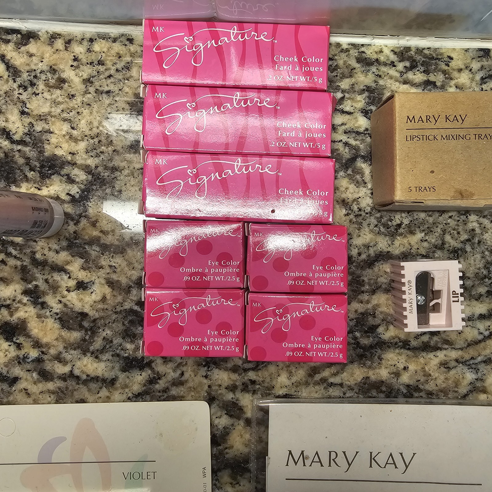 MARY KAY Assorted Lot- Discontinued Items – Brand New MARY KAY samples