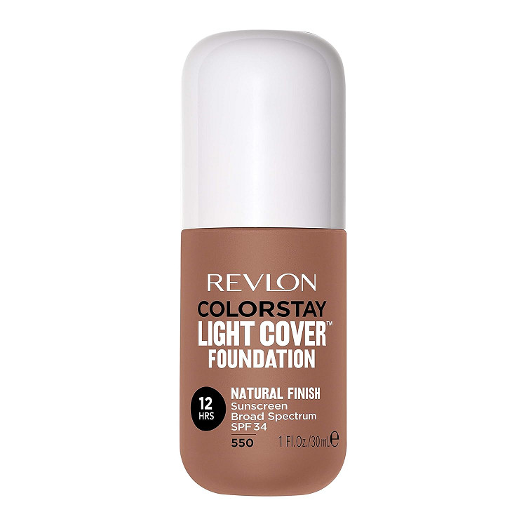 Revlon Colorstay Light Cover Foundation #550 Mocha