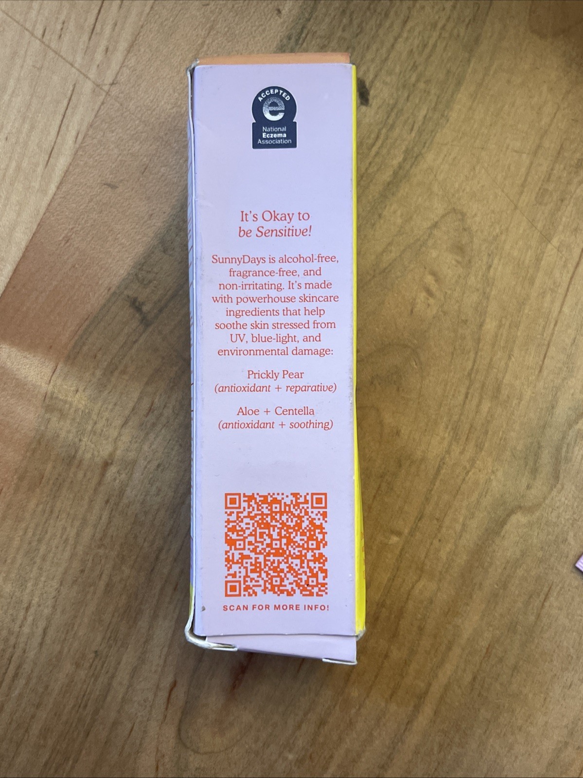 Tower 28 Sunny Days Tinted Sunscreen 1oz – POMONA 38 – SPF 30 NEW NIB