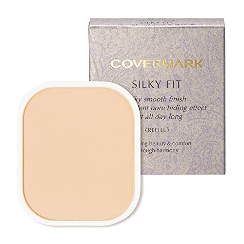 COVERMARK Silky Fit Refill (Foundation / SPF32 PA+++) SN40