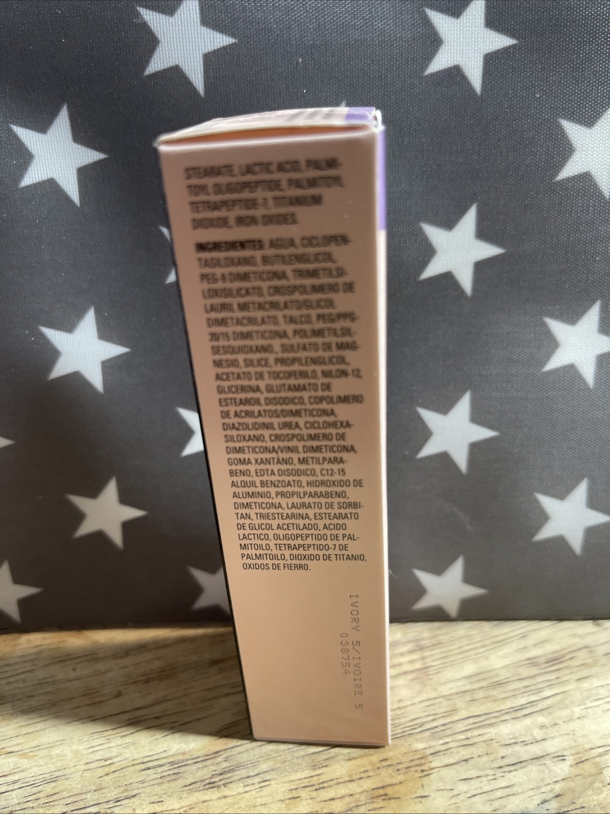 Mary Kay TimeWise Matte-Wear Liquid Foundation Ivory 5 038754 Comb. To Oily