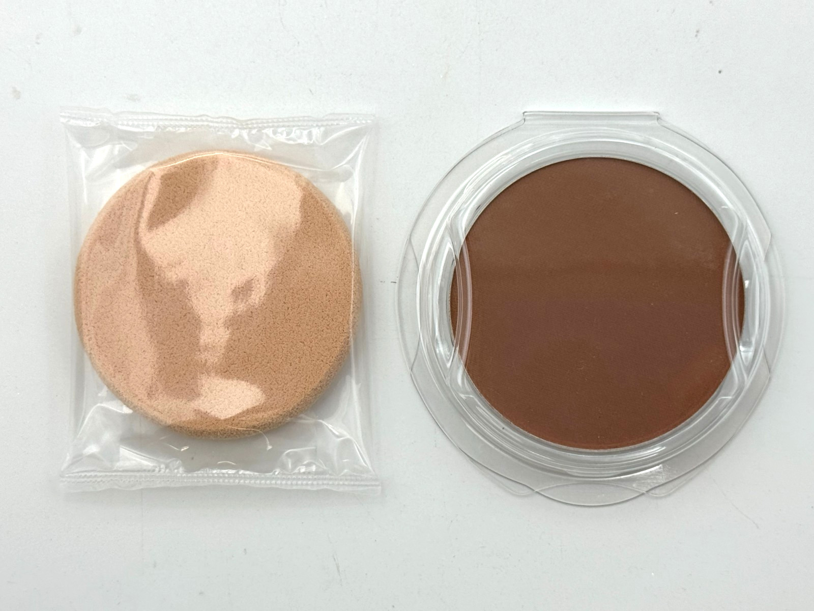 SHISEIDO UV PROTECTIVE COMPACT FOUNDATION DARK BEIGE (REFILL) SPF30 NEW IN BOX