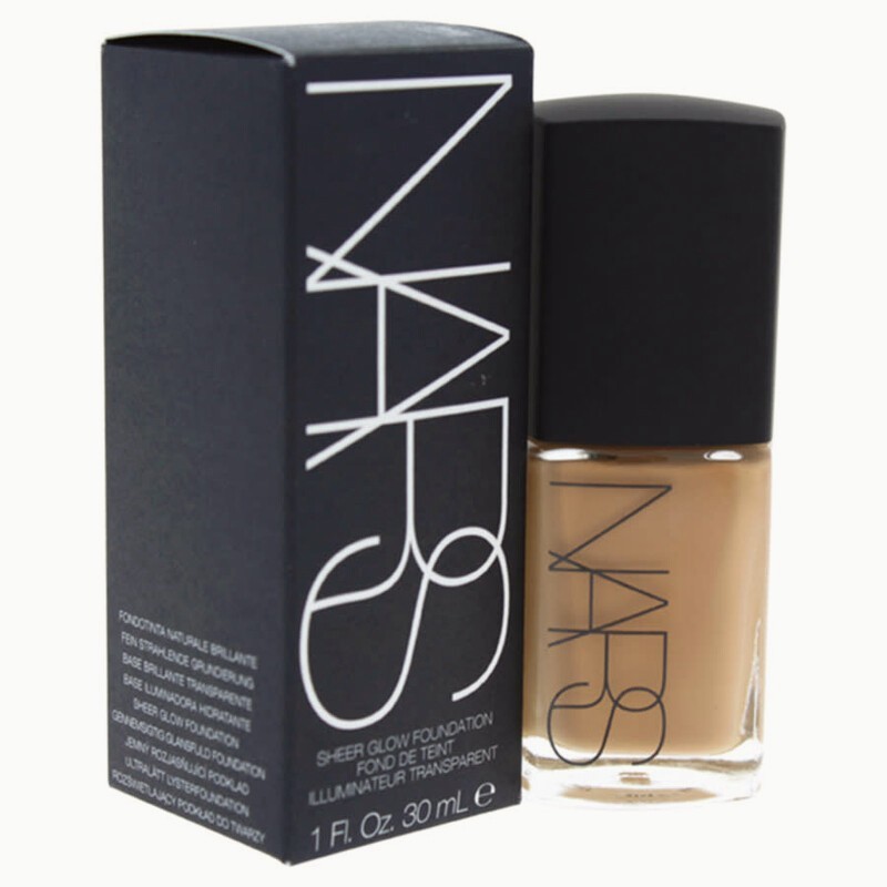 Ladies Sheer Glow Foundation – Cadiz/Medium-Dark 1 oz Makeup